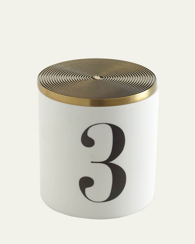 No.3 Eau d'Egee Candle, 12.5 oz.